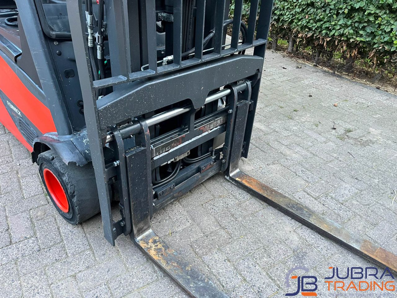 Linde E20PL-02 Elektrisch Heftruck | 2018 | 10500U | 2T | 522CM
