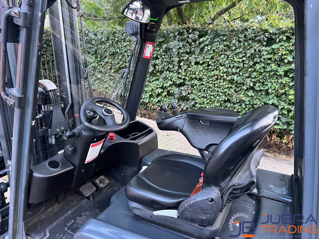 Linde E20PL-02 Elektrisch Heftruck | 2018 | 10500U | 2T | 522CM