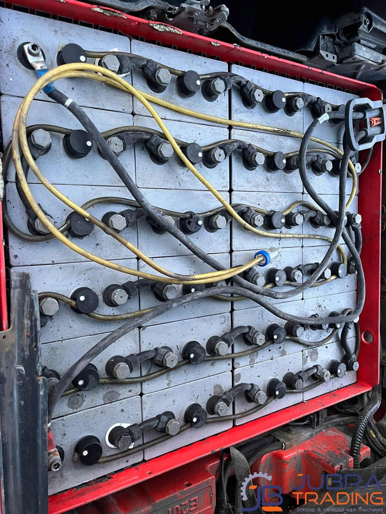 Linde E20PL-02 Elektrisch Heftruck | 2018 | 10500U | 2T | 522CM