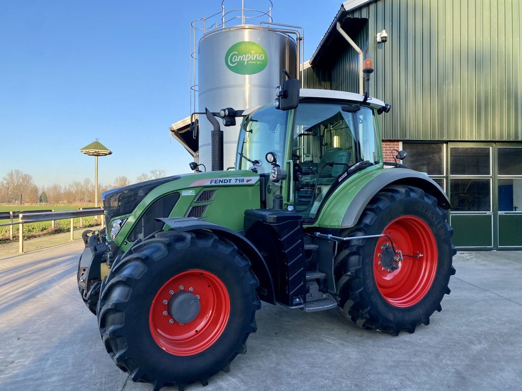 Fendt 718 SCR Profi