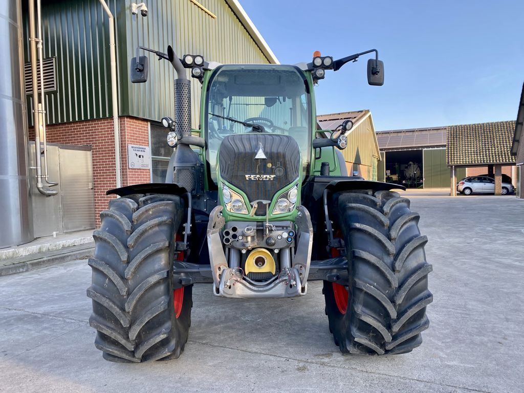 Fendt 718 SCR Profi