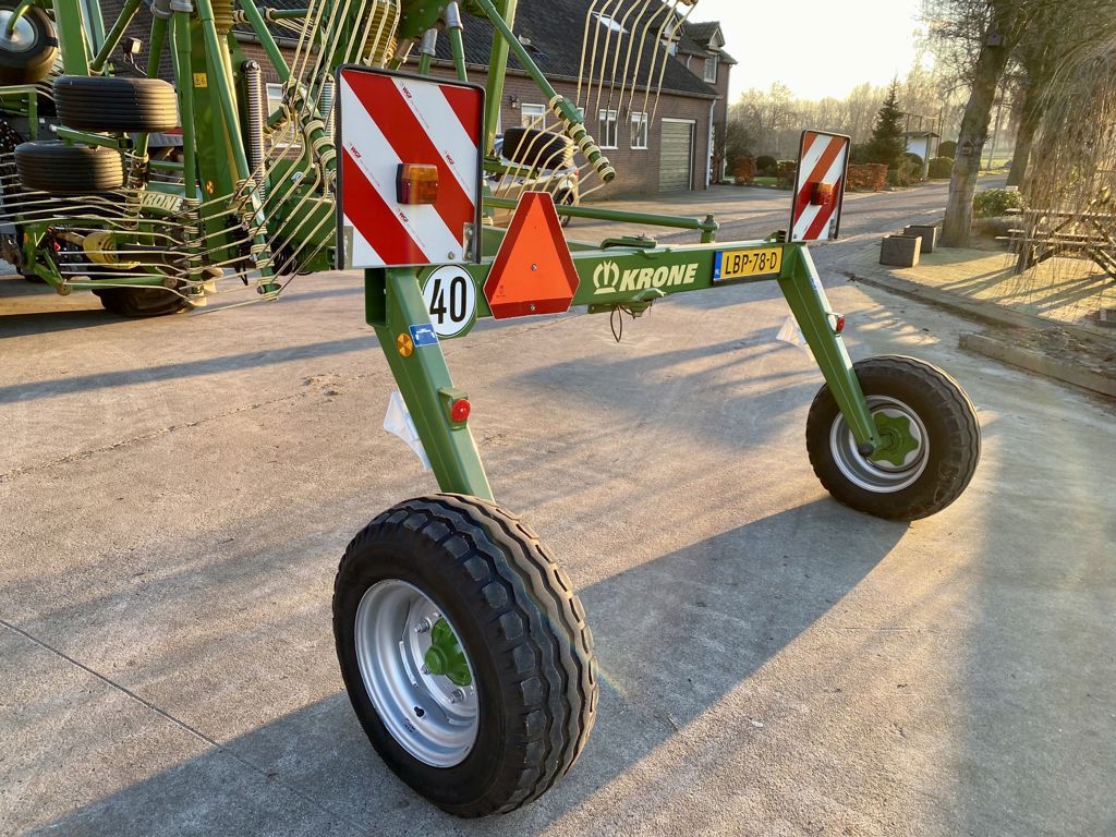Krone Swadro 800/26 Dubbele hark