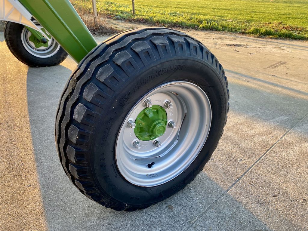 Krone Swadro 800/26 Dubbele hark