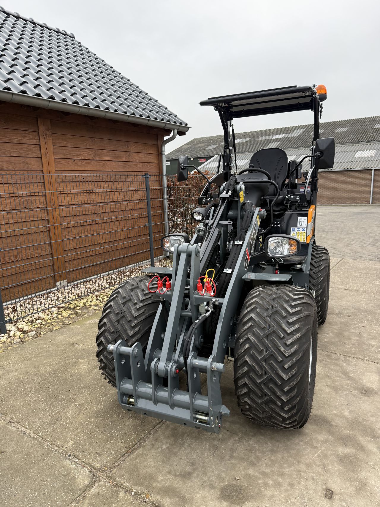 Giant g2500 HD extra nieuw