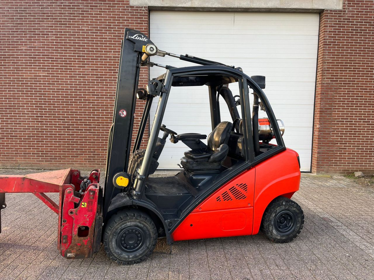 Linde H25T LPG Heftruck | 2009 | 11816U | 2.5T | 380CM