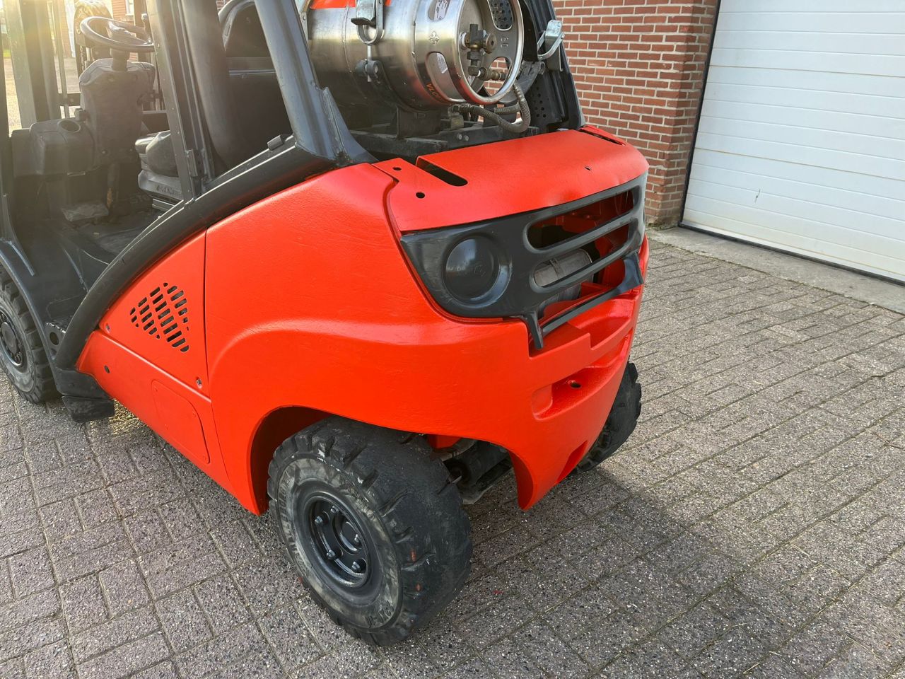 Linde H25T LPG Heftruck | 2009 | 11816U | 2.5T | 380CM