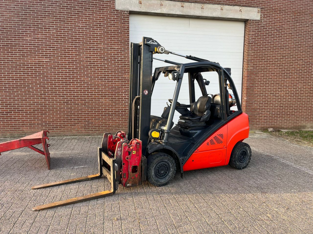 Linde H25T LPG Heftruck | 2009 | 11816U | 2.5T | 380CM