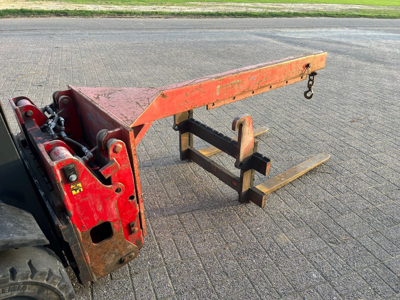 Linde H25T LPG Heftruck | 2009 | 11816U | 2.5T | 380CM