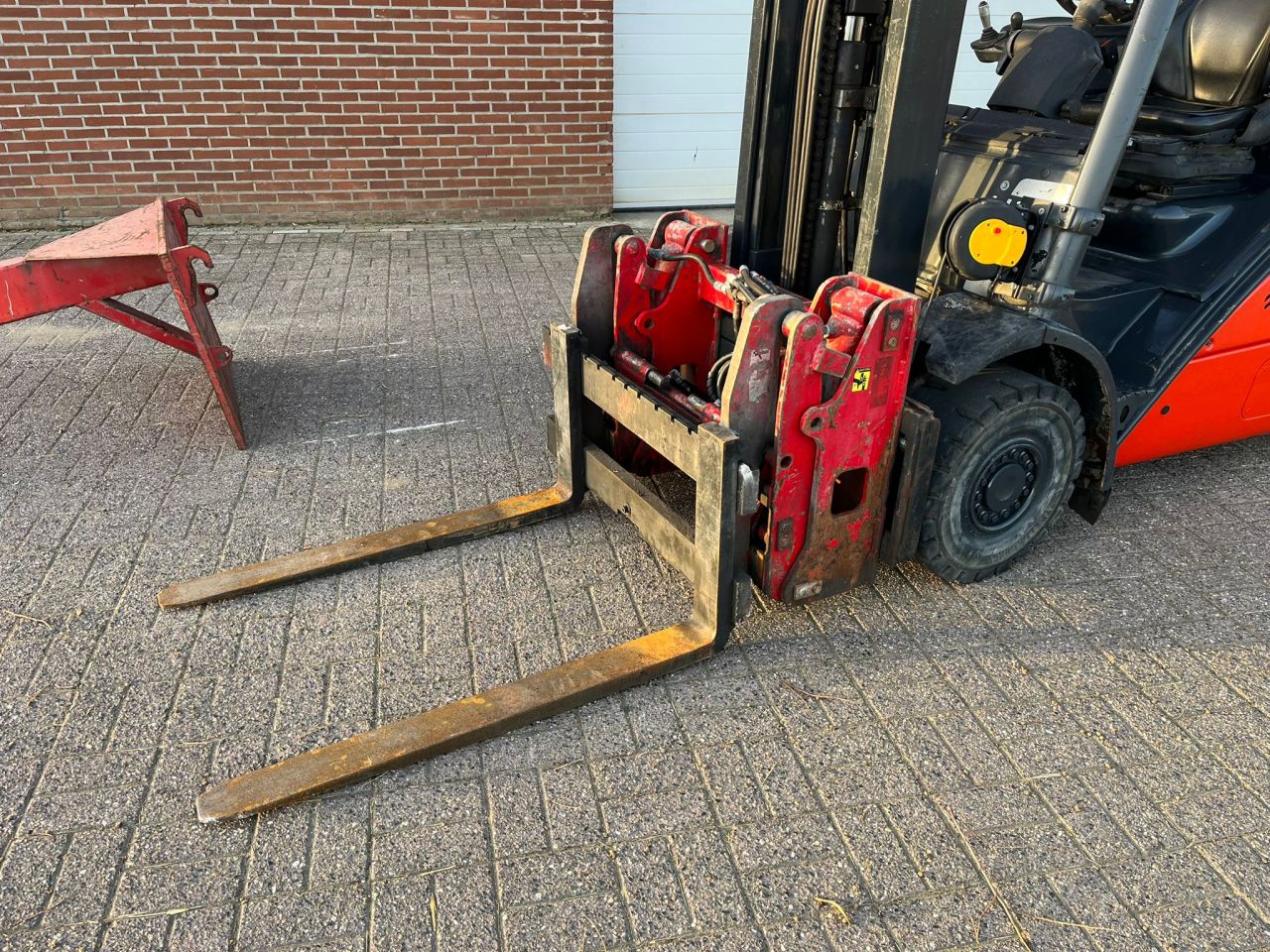 Linde H25T LPG Heftruck | 2009 | 11816U | 2.5T | 380CM