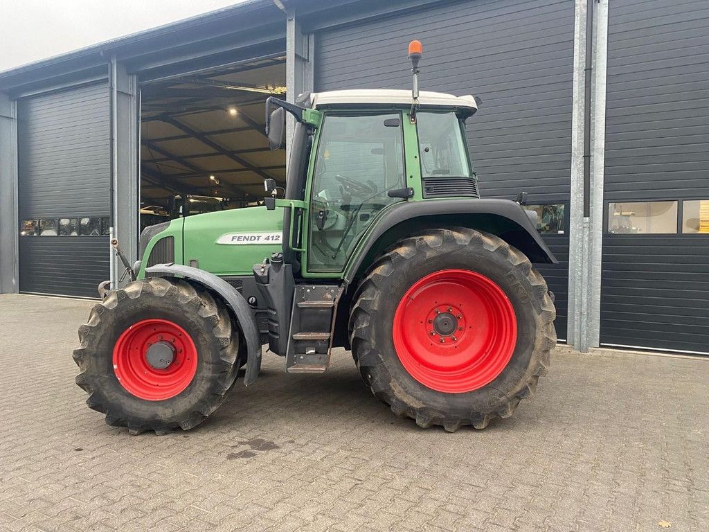 FENDT 412 Vario WG4281