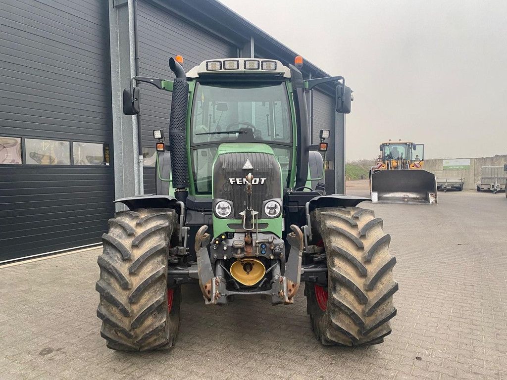 FENDT 412 Vario WG4281