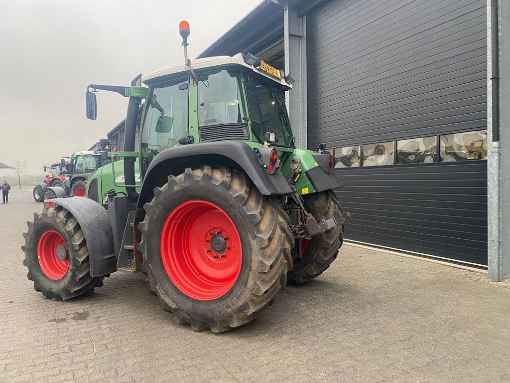 FENDT 412 Vario WG4281