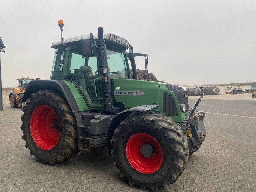 FENDT 412 Vario WG4281