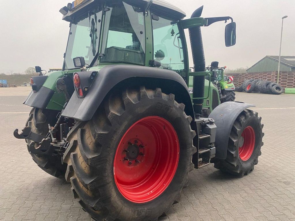 FENDT 412 Vario WG4281