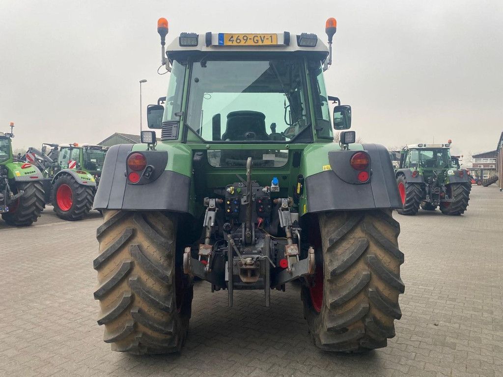 FENDT 412 Vario WG4281