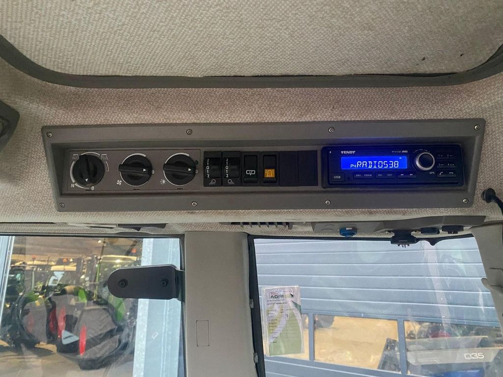 FENDT 412 Vario WG4281