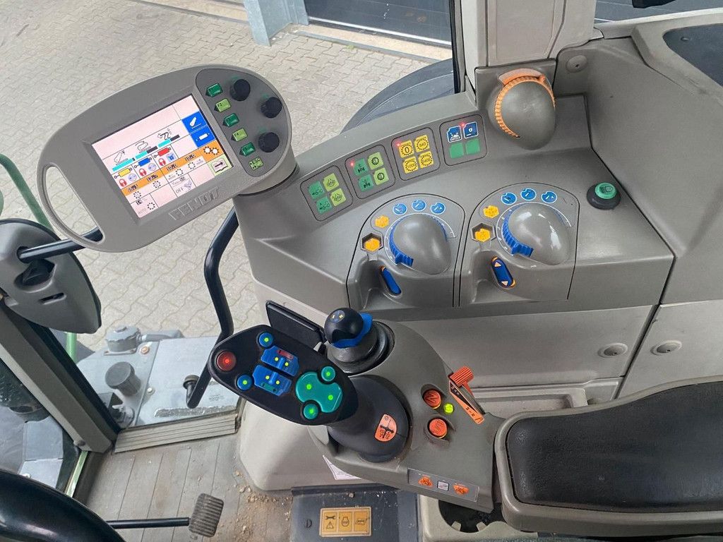 FENDT 412 Vario WG4281