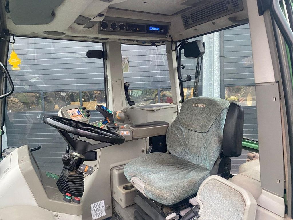 FENDT 412 Vario WG4281