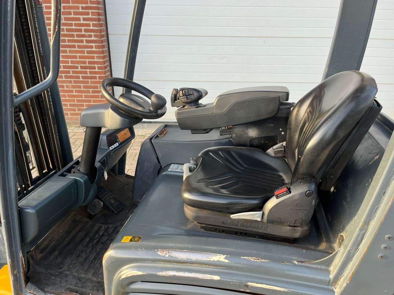 Jungheinrich EFG320 Elektrisch | 2014 | 6433U | 2T | 450CM