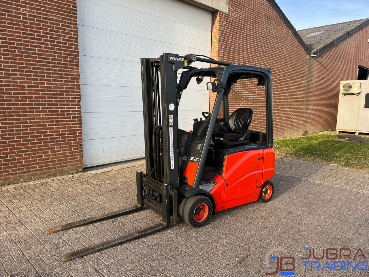 Linde H20PH-01 Elektrisch Heftruck | 2014 | 7752U | 2T | 477CM