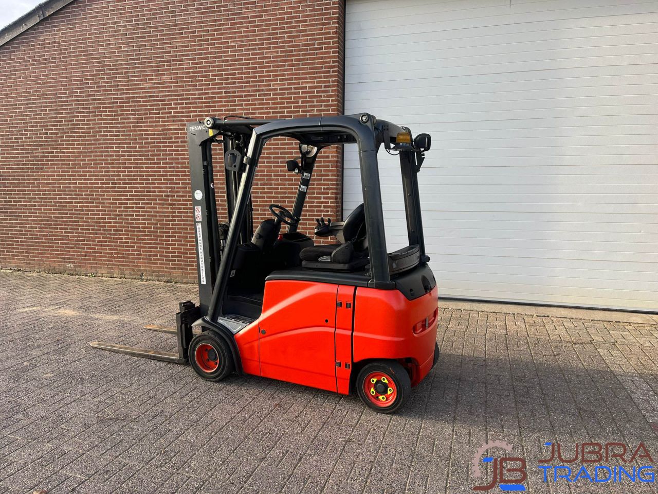Linde H20PH-01 Elektrisch Heftruck | 2014 | 7752U | 2T | 477CM