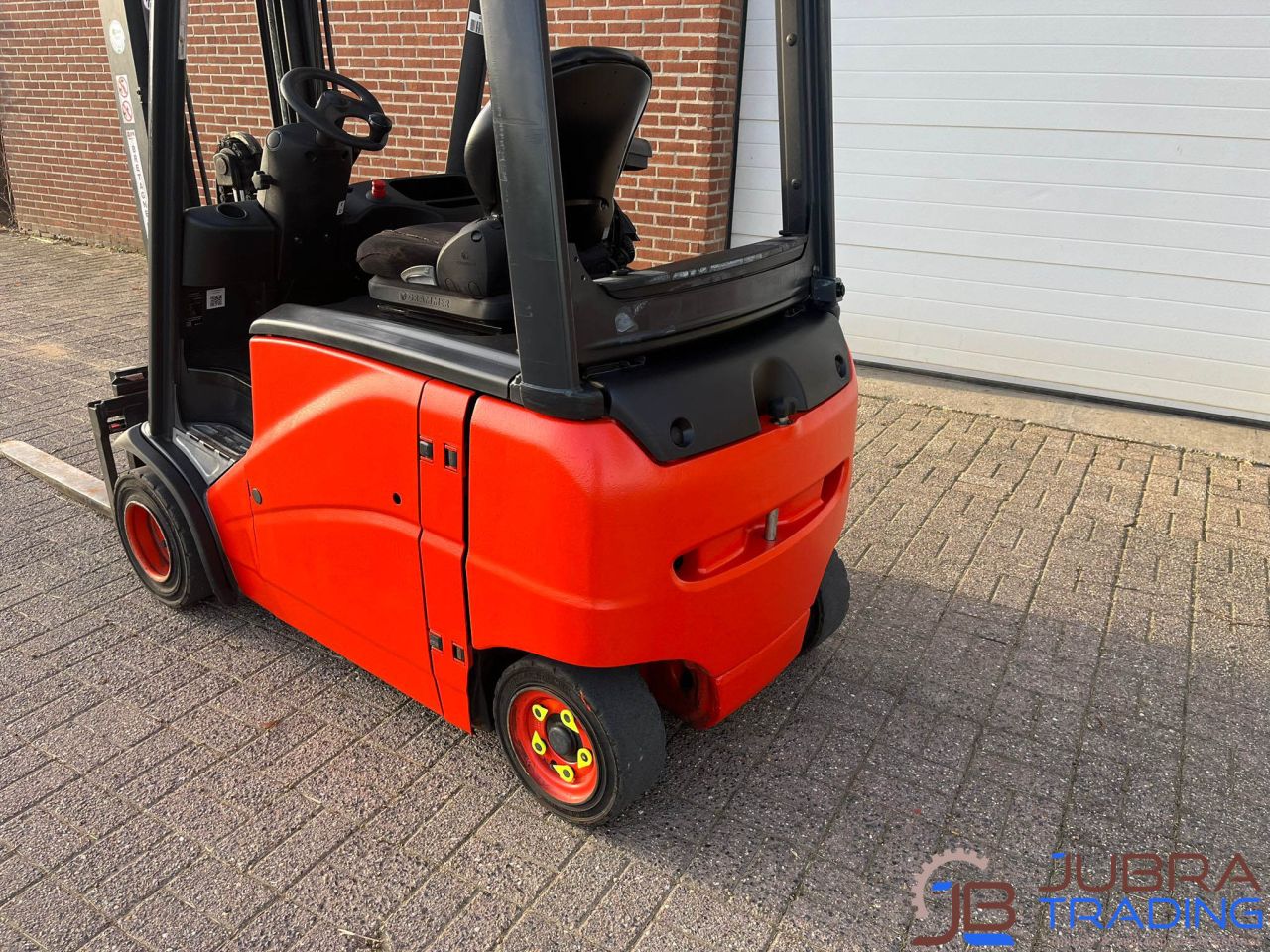 Linde H20PH-01 Elektrisch Heftruck | 2014 | 7752U | 2T | 477CM