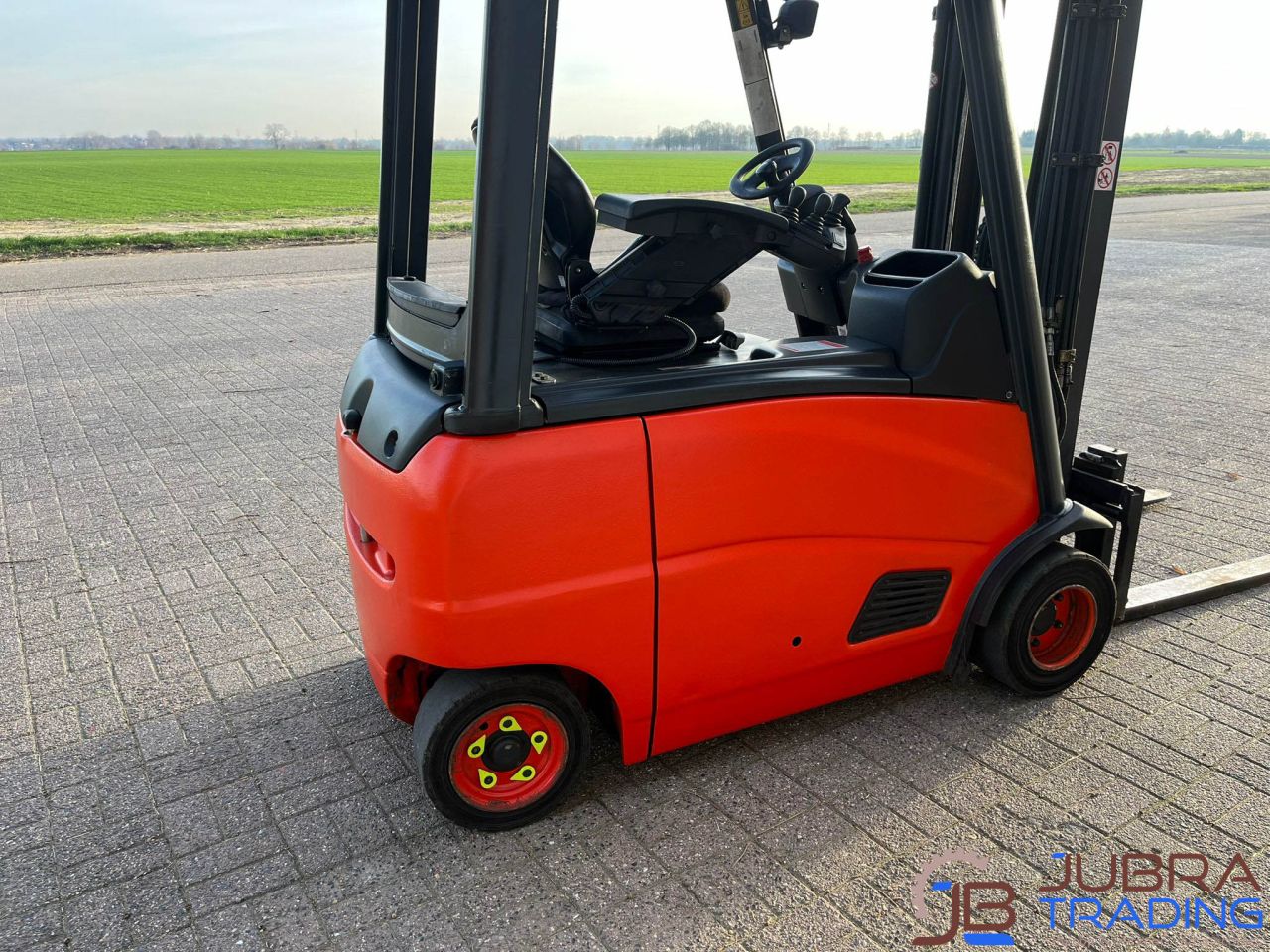 Linde H20PH-01 Elektrisch Heftruck | 2014 | 7752U | 2T | 477CM