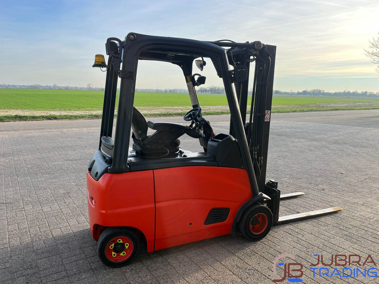 Linde H20PH-01 Elektrisch Heftruck | 2014 | 7752U | 2T | 477CM