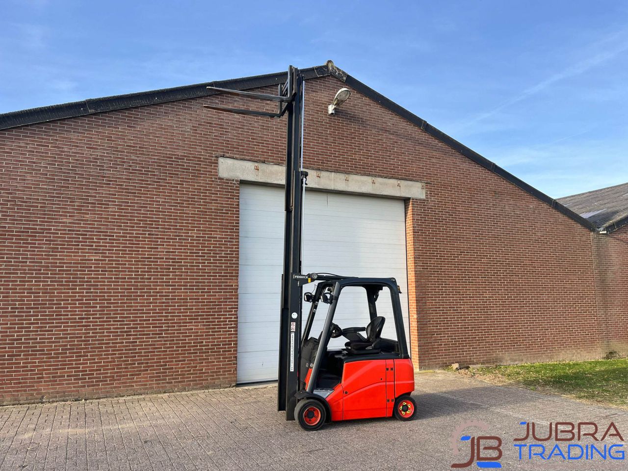 Linde H20PH-01 Elektrisch Heftruck | 2014 | 7752U | 2T | 477CM