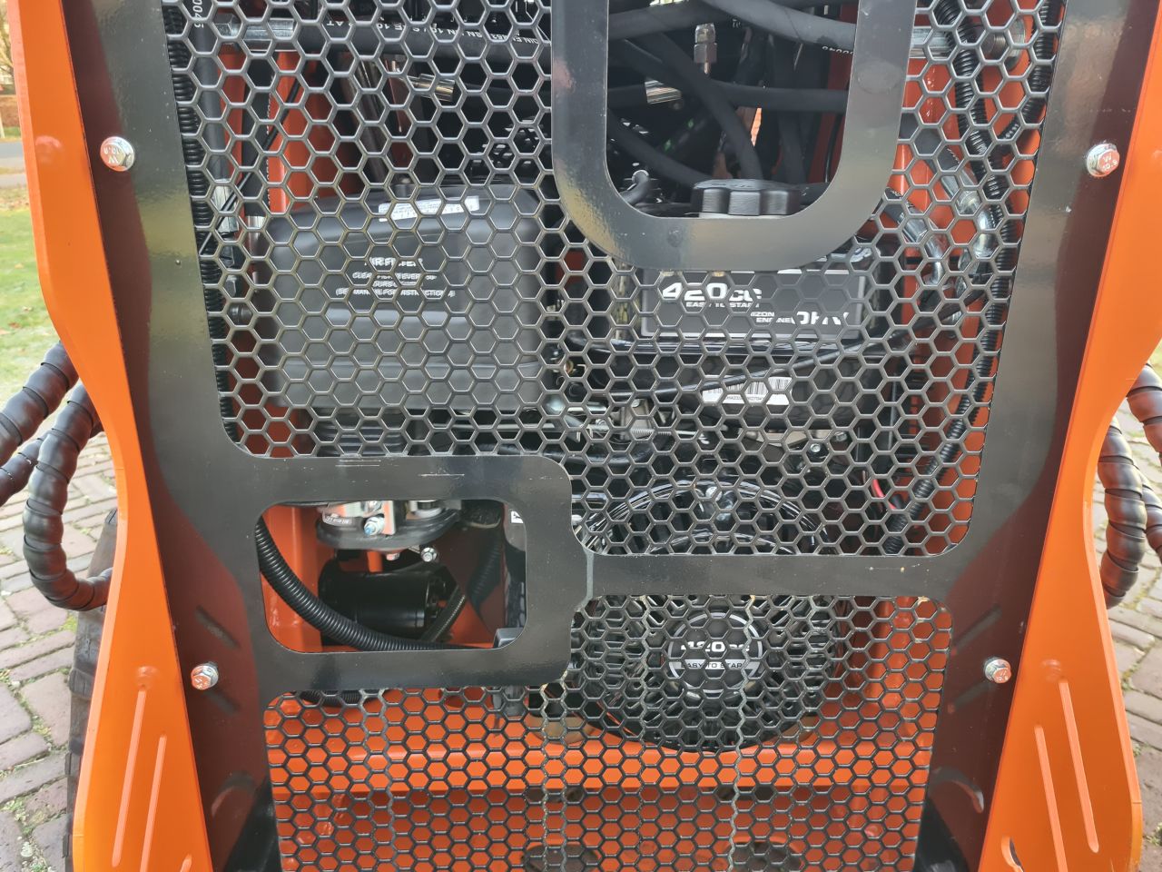 Skid Steer mini Loader rupslader shovel MS 36C nieuw!!!!