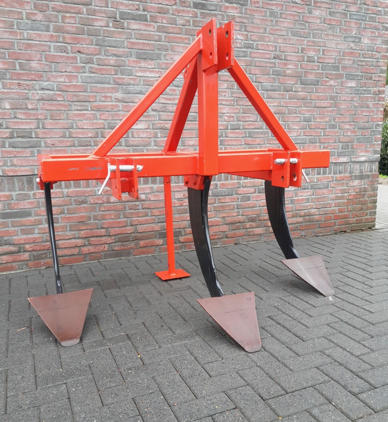 Grondbewerkingsmachines