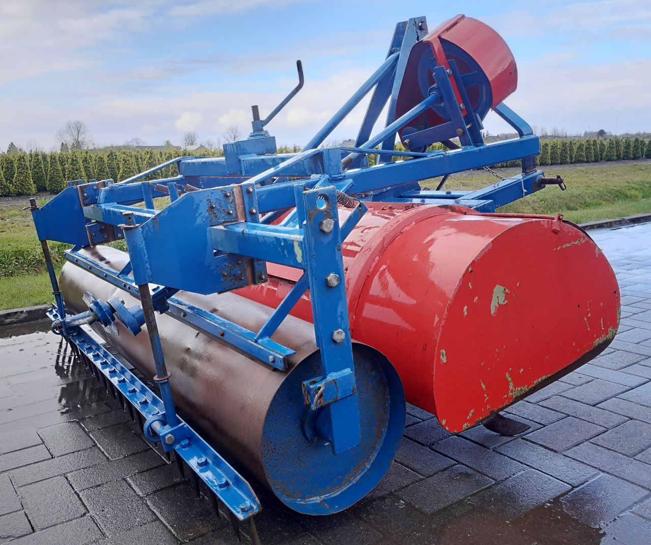 Grondbewerkingsmachines