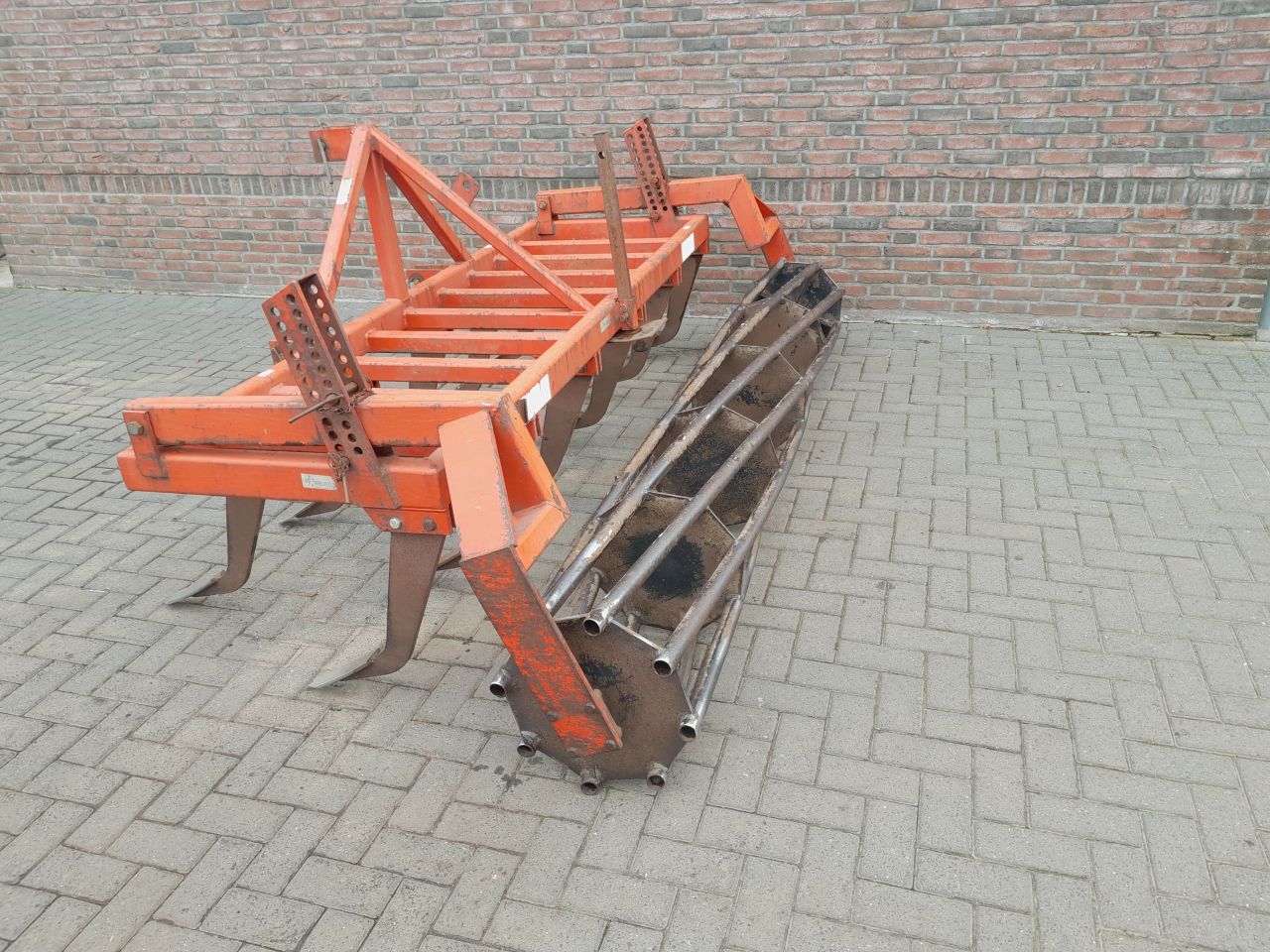 Grondbewerkingsmachines