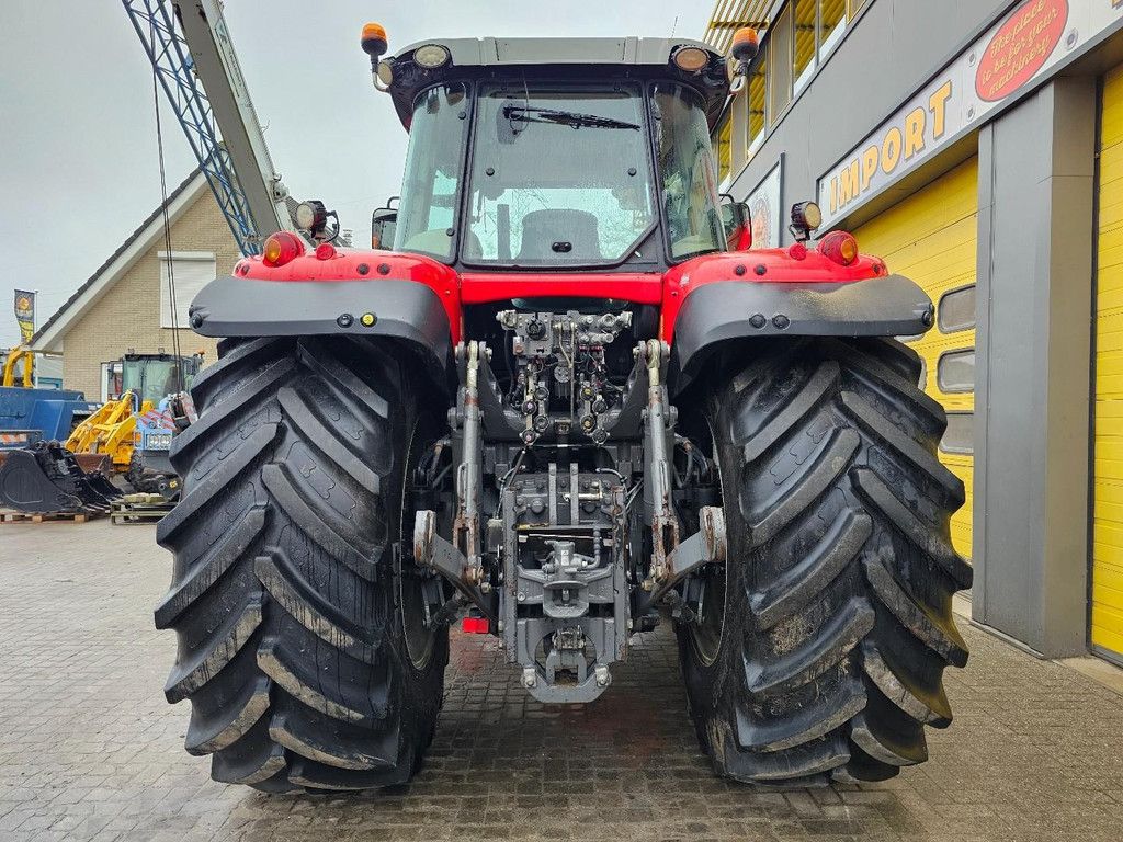 Massey Ferguson 7722 Dyna 6 WE1522