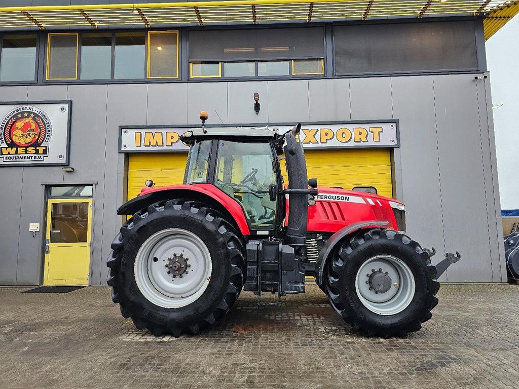 Massey Ferguson 7722 Dyna 6 WE1522