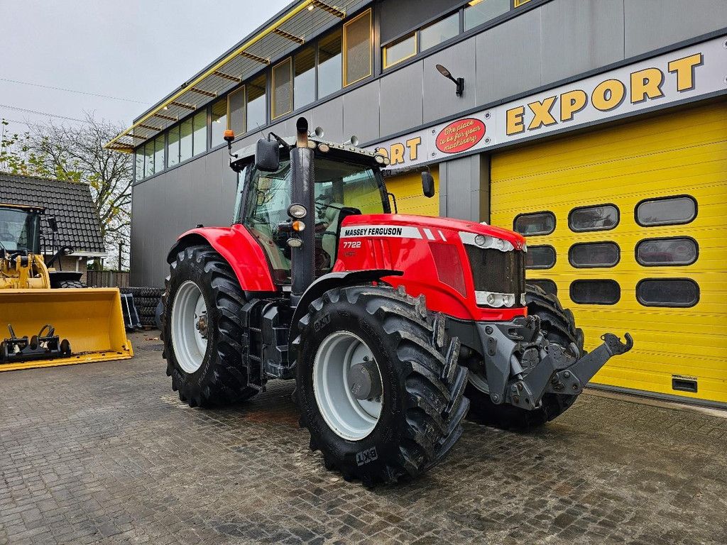 Massey Ferguson 7722 Dyna 6 WE1522
