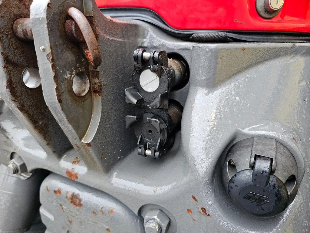 Massey Ferguson 7722 Dyna 6 WE1522