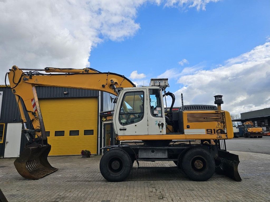 Liebherr A914 WE1450