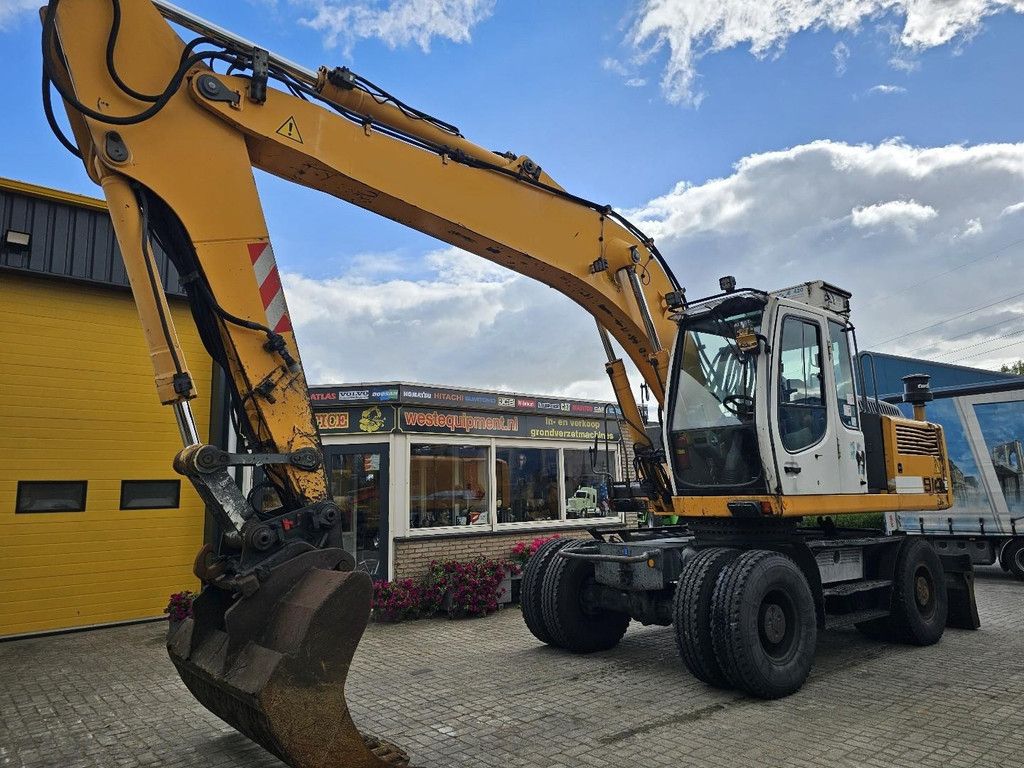 Liebherr A914 WE1450