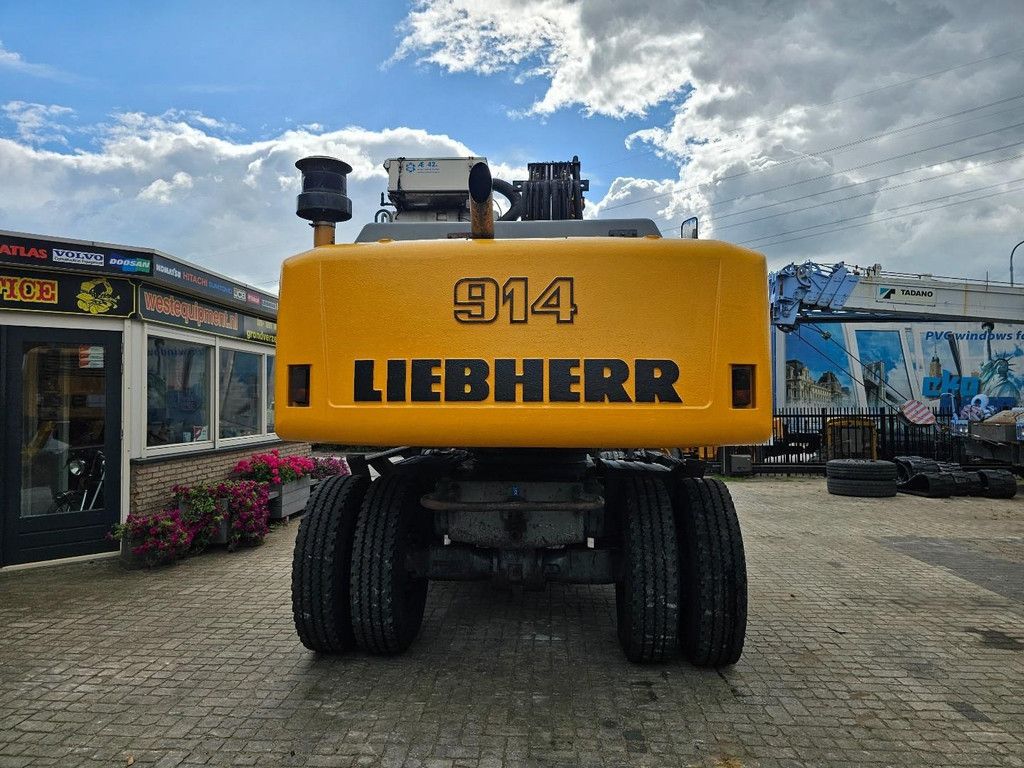 Liebherr A914 WE1450