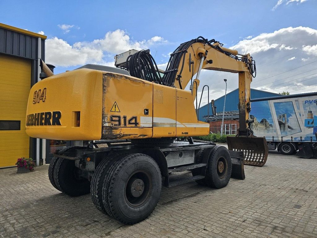 Liebherr A914 WE1450