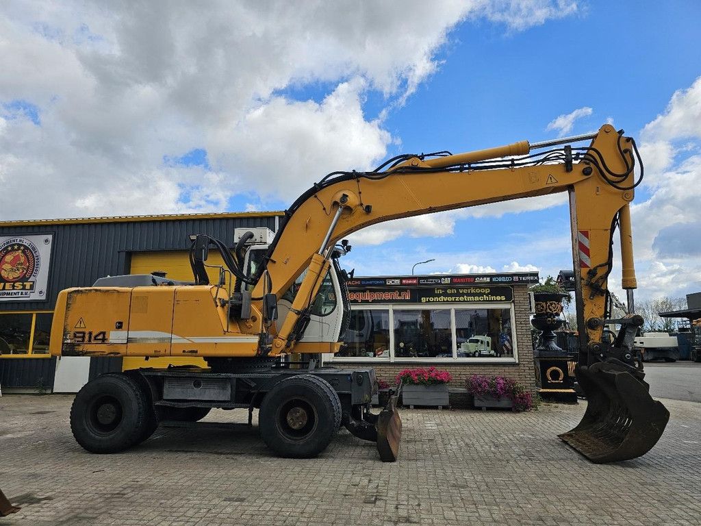Liebherr A914 WE1450