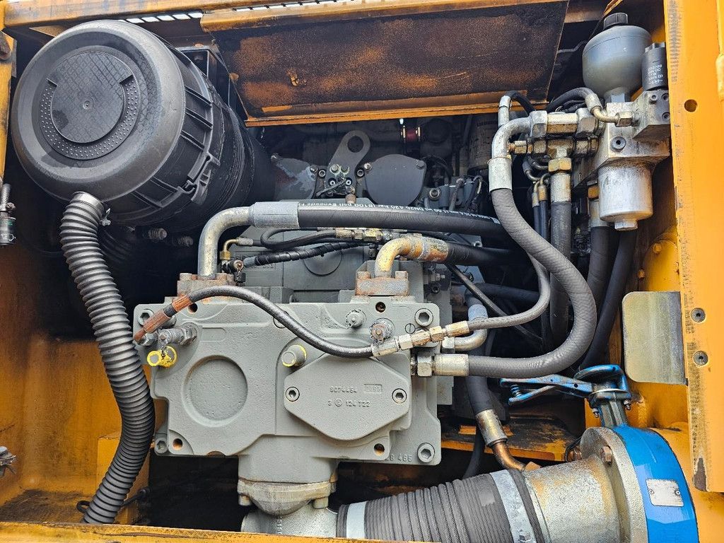 Liebherr A914 WE1450