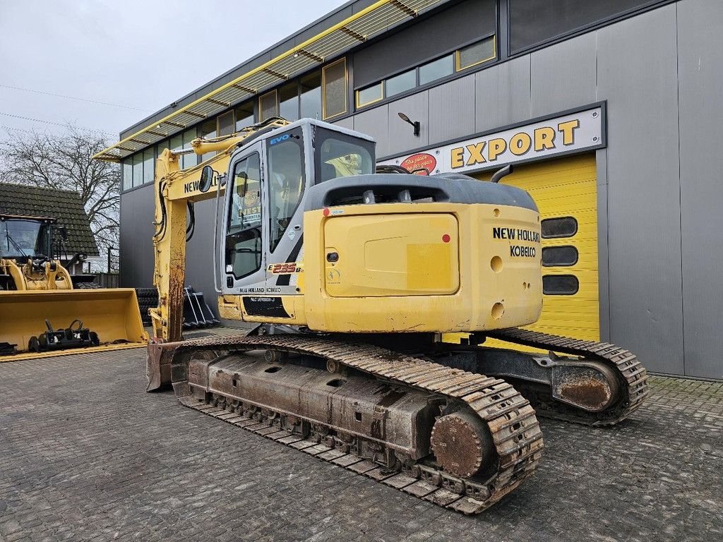 New Holland E235BSR-2 WE1537