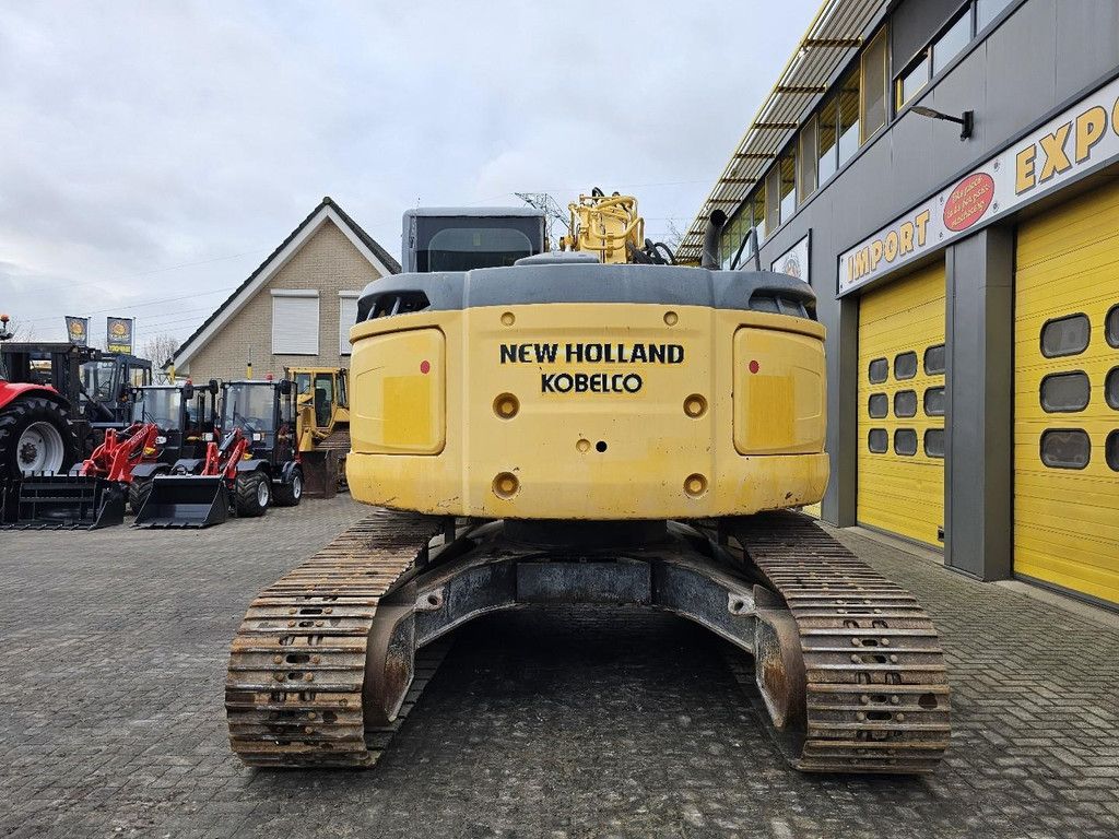 New Holland E235BSR-2 WE1537