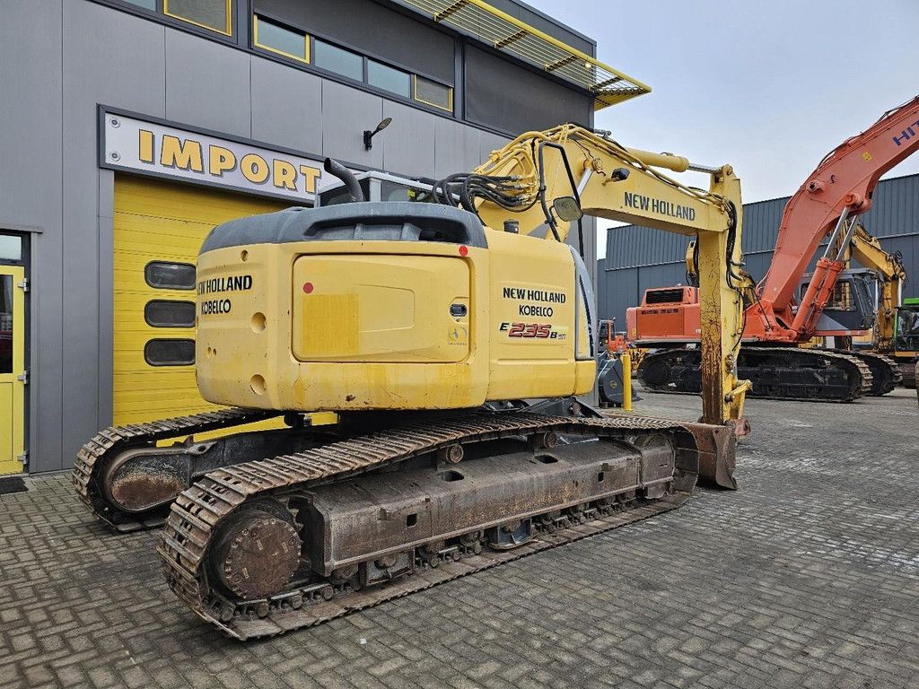 New Holland E235BSR-2 WE1537