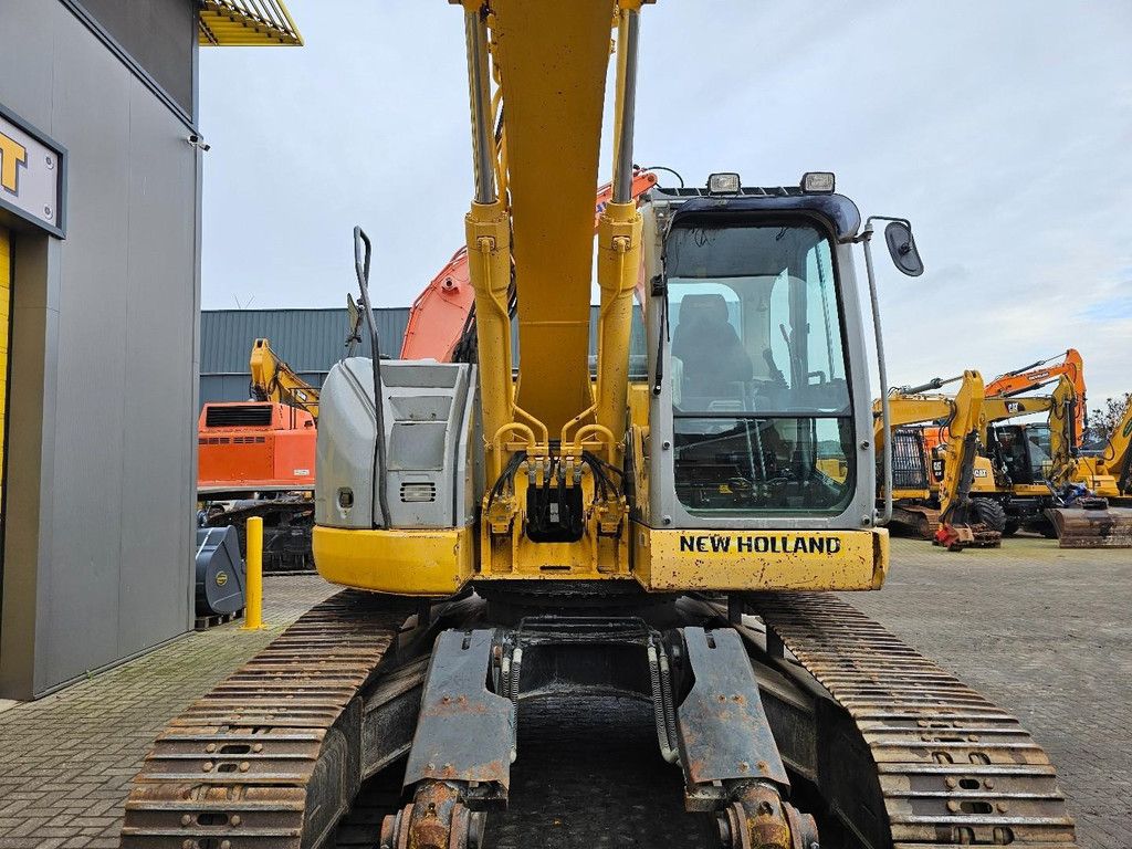 New Holland E235BSR-2 WE1537