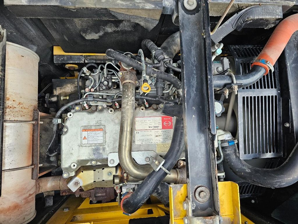 New Holland E235BSR-2 WE1537