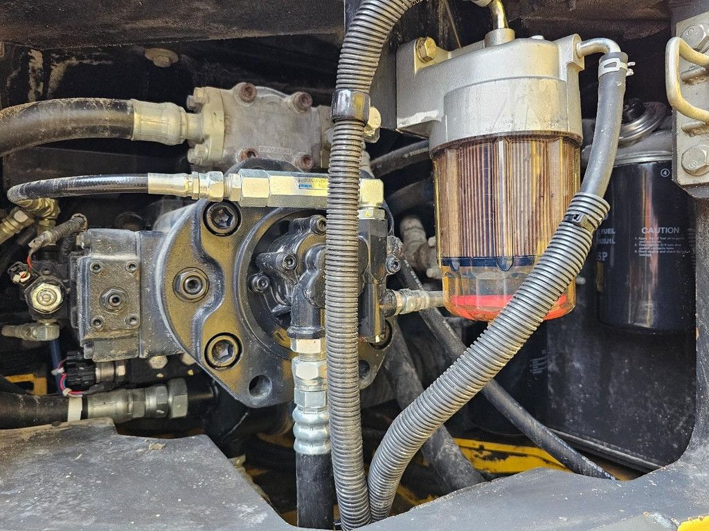 New Holland E235BSR-2 WE1537