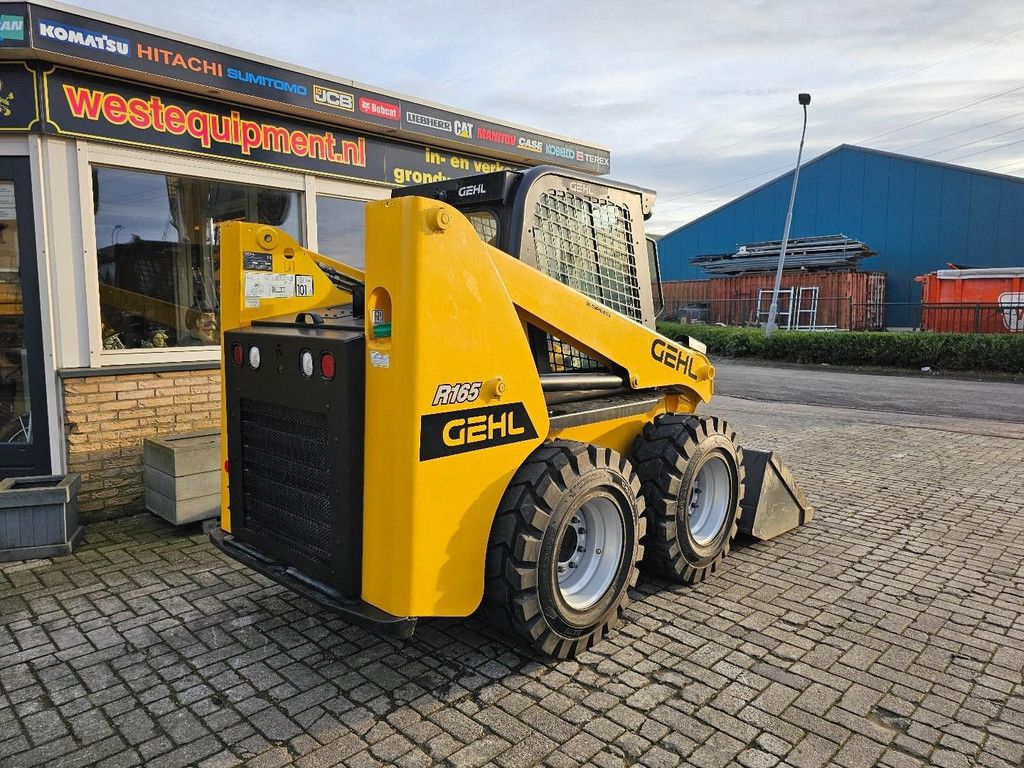 Gehl R165 WE1534